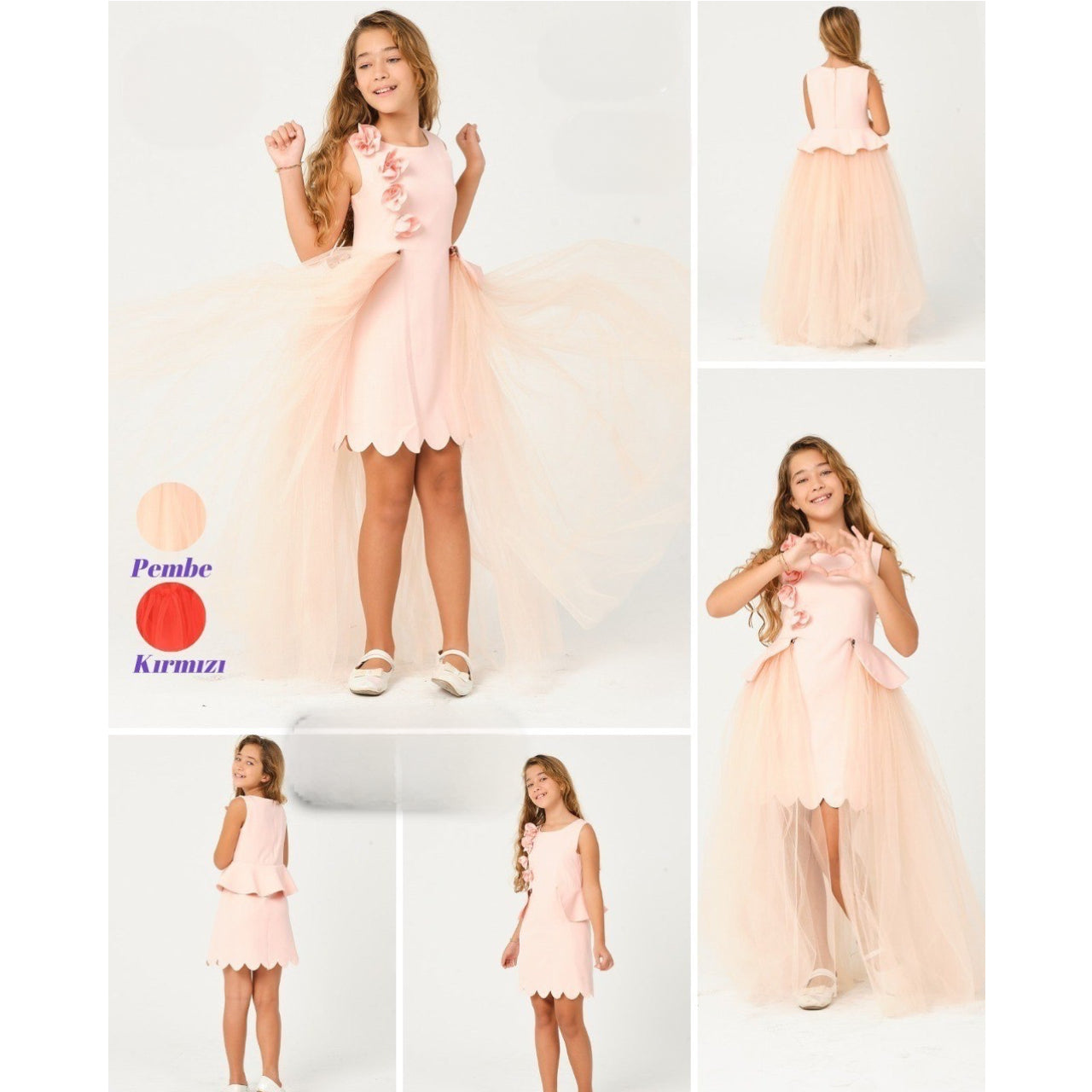 Detachable Dress