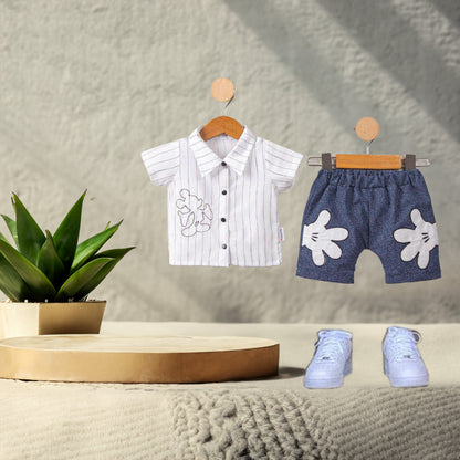 Mickey Hands Set